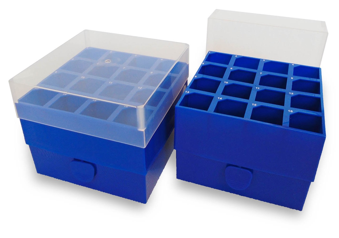 Tube Storage Box, 50ml Conical Tubes, set of 2 - Click Image to Close
