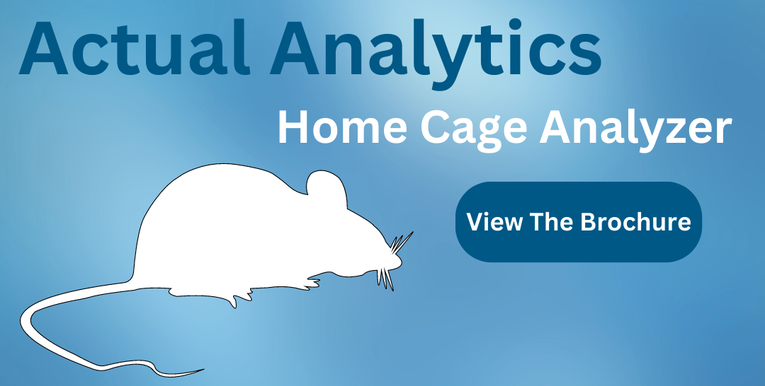 Actual Analytics Home Cage Analyzer Graphic 1