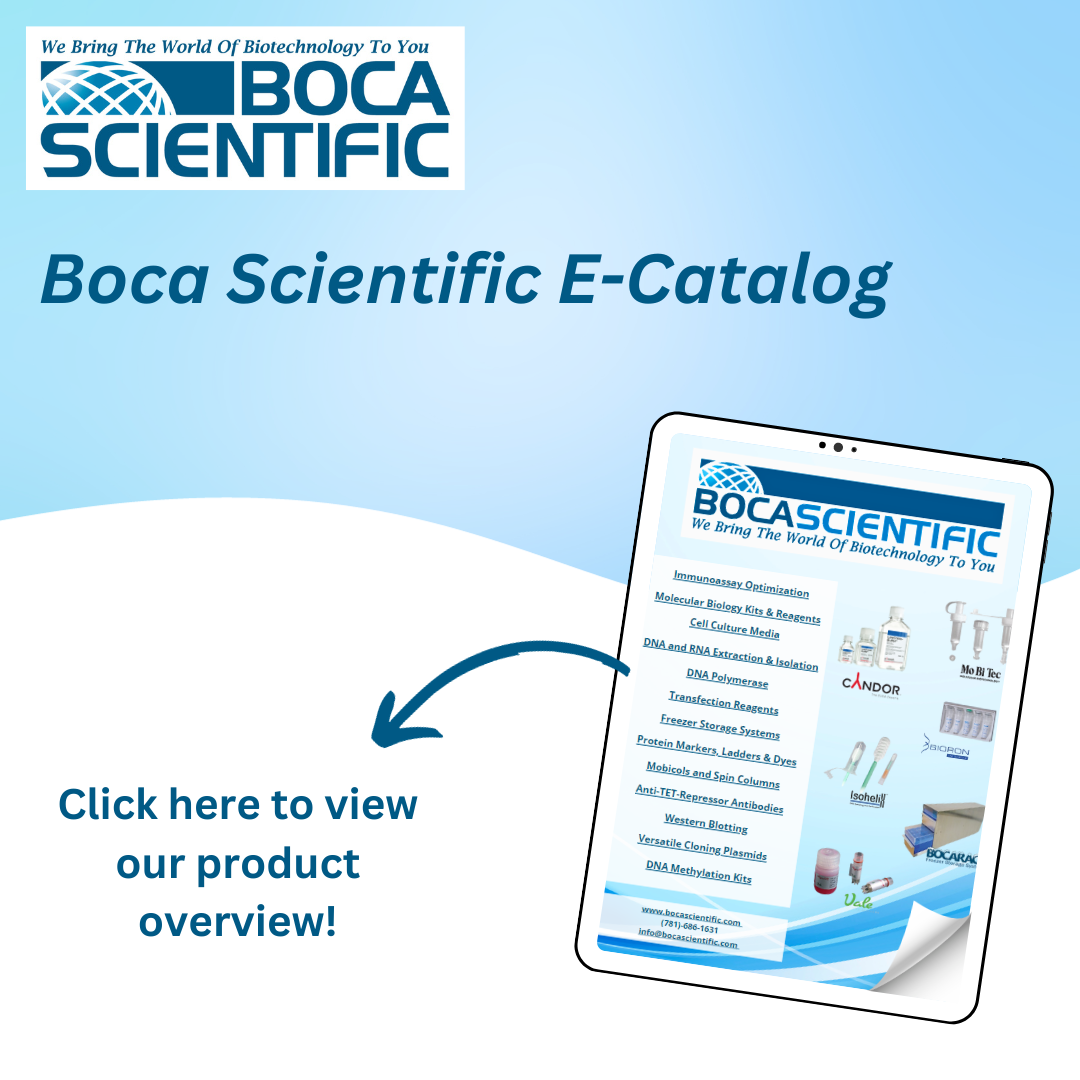 Boca Scientific E Catalog 1