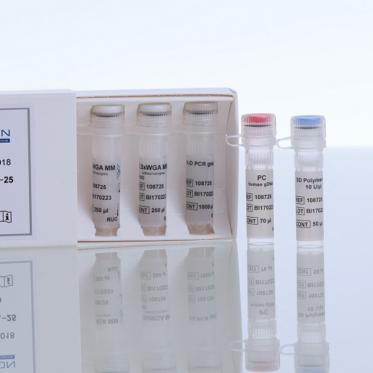 DNA Fragmentation Kit DNA Fragmentation Kit