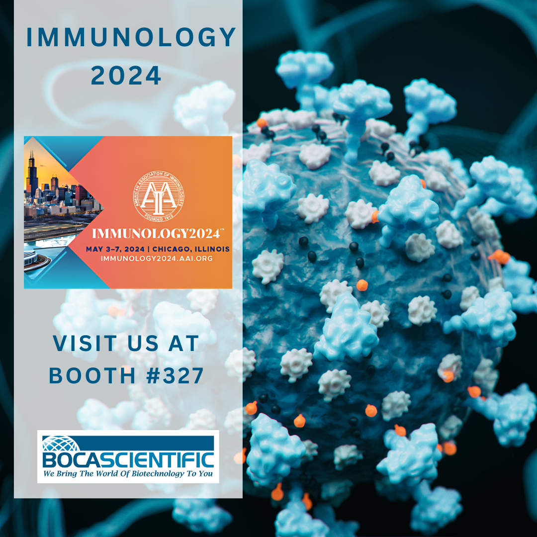 Visit Us At Immunology 2024 6