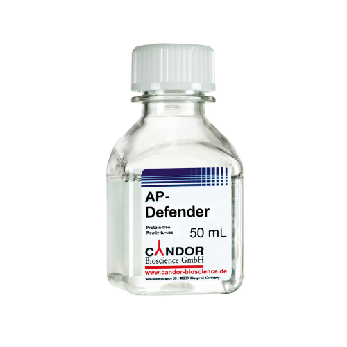 CANDOR Optimization Reagents for Western Blotting: AP-Defender