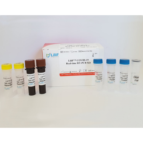 kød skandaløse skranke Polymerases & Master Mixes: COVID-19 Real-time RT-PCR Kit, Master Mix Format